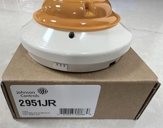 New 2951JR Detector Remote Test Capability 2951JR