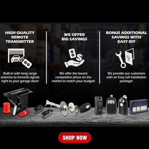 Replacement for Liftmaster 41c4220a Gear and Sprocket Kit fits Chamberlain, Sears, Craftsman 1/3 and 1/2 HP Chain Drive Models