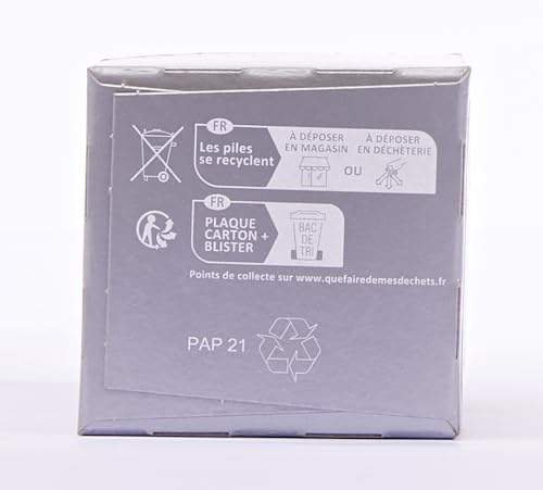 Power One Zinc p312 hearing aid battery,60 pcs pack