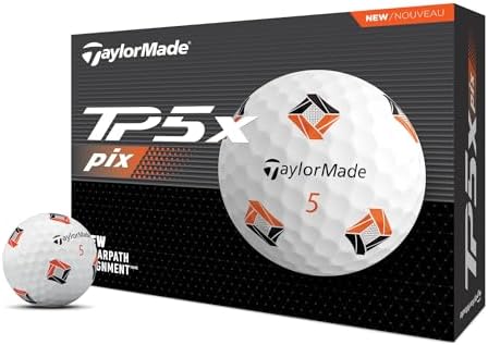 TaylorMade Golf 2024 Golf Balls