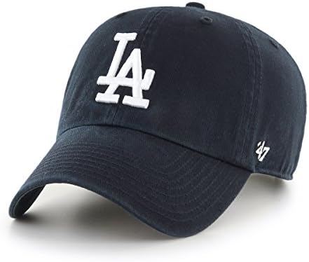 47 Brand MLB New York Yankees Branson Cap B-BRANS17CTP, Unisex