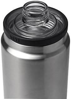 YETI Rambler Bottle Chug Cap, nylon, Fits 18/26/36/46/64 OZ Bottles, Dishwasher Safe