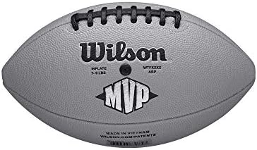 WILSON NFL MVP Footballs