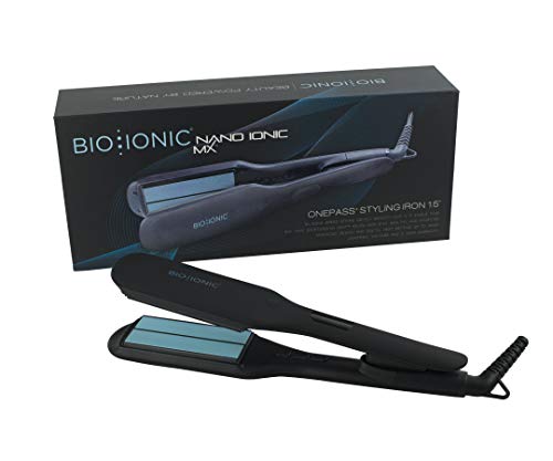 BIO IONIC Onepass Styling Iron, 1.5 Inch