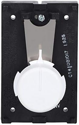 Honeywell Home CT410B Manual 4 Wire Premium Baseboard/Line Volt Thermostat CT410B1017