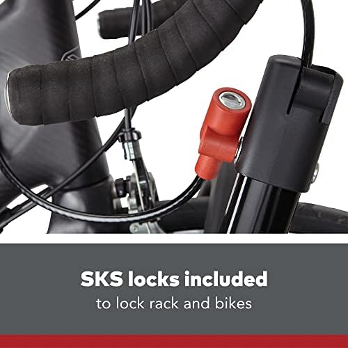 YAKIMA, HoldUp Hitch Mount Tray Bike Rack