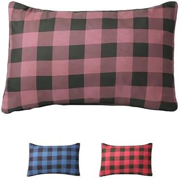 TETON Sports Camp Pillow; Great for Travel, Camping and Backpacking; Washable