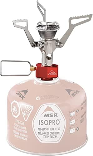 MSR PocketRocket 2 Ultralight Camping and Backpacking Stove