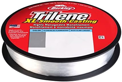 Berkley Trilene XL Monofilament Fishing Line