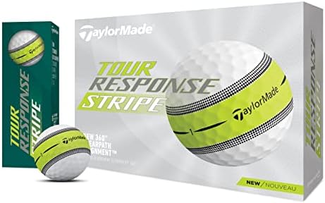 TaylorMade Golf Tour Response Stripe