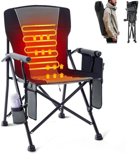 Homcosan Portable Camping Chair