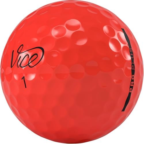 Vice Pro Plus Golf Balls