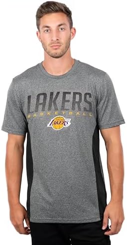 Ultra Game Men's NBA Official Super Soft Supreme T-Shirt