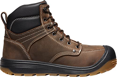Men's - Fort Wayne 6” Waterproof Soft Toe Wedge