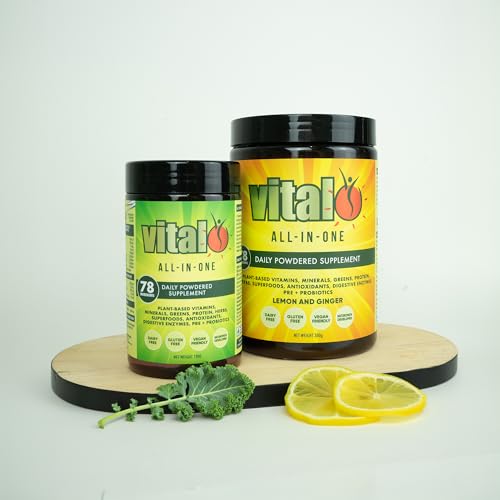 Vital Greens Superfood Powder 300gm / 10.58oz