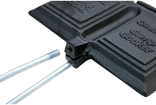 Coghlan's Cast Iron Camp Cooker