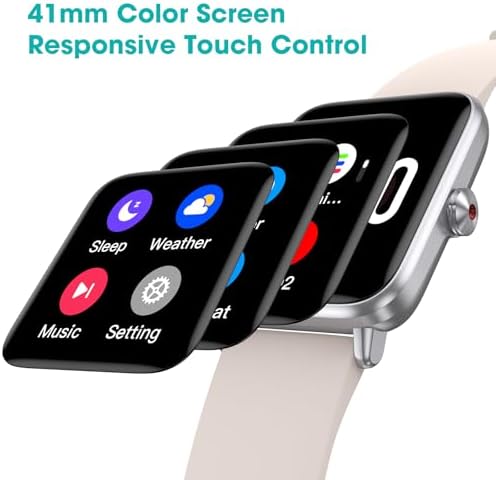 Pedometer Watch Senior Friendly No App/Phone Required, Waterproof Fitness Tracker Watch with Step Counter Calories/Sleep Tracker for Walking Running for Men Women