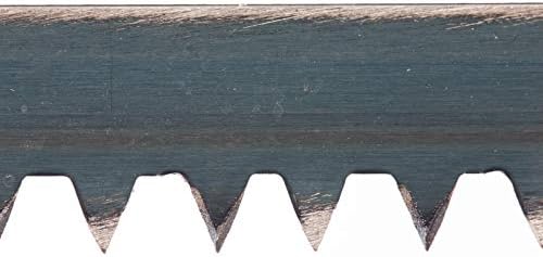 AGAWA - BOREAL21 TRIPPER KIT - 21 inch folding bow saw, rugged cordura sheath, additional aggressive blade (Black Frame - Green Handle)