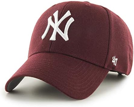 '47 MLB Mens Men's Brand Clean Up Cap One-Size