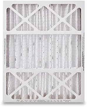 20x25x4 MERV 12, AC Furnace Air Filter, 3 PACK (CF200A1016-3PKAM) (Actual Dimensions: 19.9 x 24.9 x 4.38 in.)