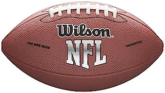 WILSON NFL MVP Footballs