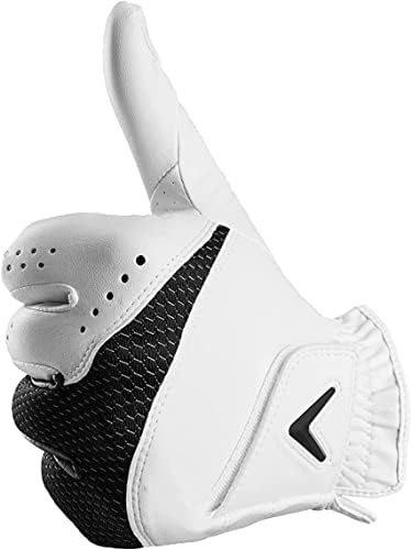 Callaway Golf Weather Spann Glove
