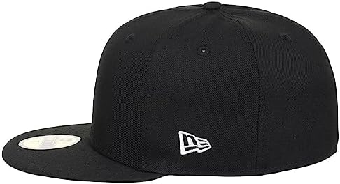 New Era Blank 59FIFTY Fitted Hat