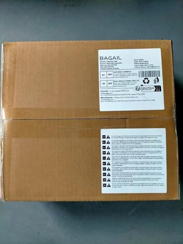 BAGAIL Weighted Vest, 5lbs/10lbs/12lbs/15lbs/20lbs/25lbs/30lbs Weight Vest with Detachable Phone Pouch, Rucking Vest for Women, Men, Walking, Weight Loss, Training, Running