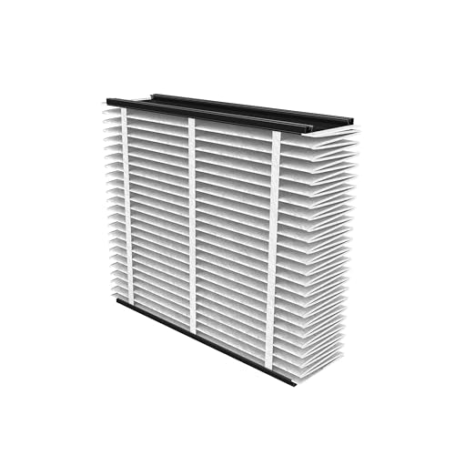 AprilAire 210 Replacement Filter for AprilAire Whole House Air Purifiers - MERV 11, Clean Air & Dust, 20x25x4 Air Filter (Pack of 1)
