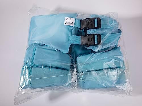 HeySplash Swim Vest for Kids, Toddler Pool Floaties Fit 20-50/70 Lbs, Children Swimming Vest with Adjustable Strap, Swim Jacket Water Wing Arm Float, Puddle Sea Beach Boat Jumper Boy Girl Baby