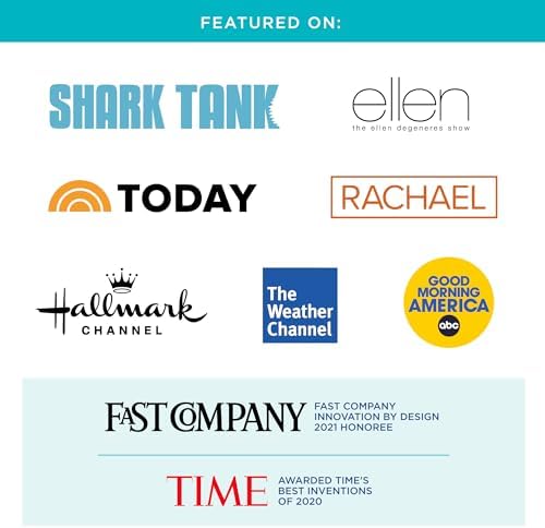 WeatherPod® The Original Shark Tank Side-by-Side™ 2-4 Person Pop-Up Pod - Stay Warm, Dry, and Out of The Sun - Weather Pod for Sports, Rain, or Wind - Simple to Set Up and Tear Down