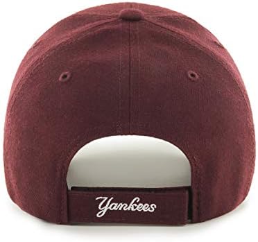 '47 MLB Mens Men's Brand Clean Up Cap One-Size