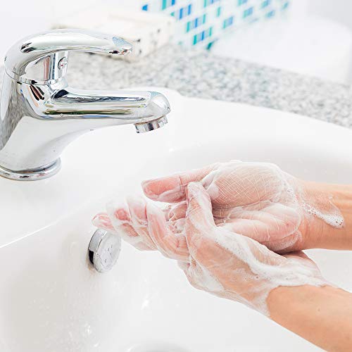 Ginger Lily Farms Botanicals All-Purpose Natural Fragrance-Free Hand Soap, Liquid Hand Soap Refill, 128 Ounces, 1 Gallon (Case of 4)