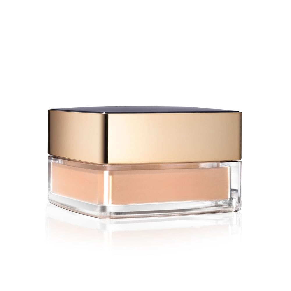 Estée Lauder Double Wear Sheer Flattery Loose Setting Powder | Lightweight & Oil-Free, 0.31 Ounce, Light Medium Matte