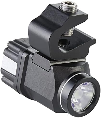 Streamlight 69331 Vantage II 350-Lumen Helmet Mount Flashlight, Black