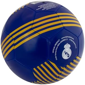 Maccabi Art Official Real Madrid Soccer Ball