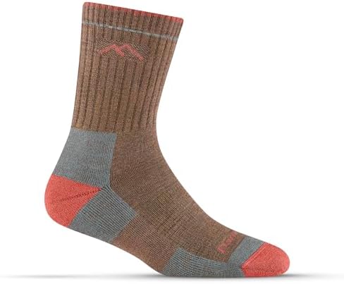 Darn Tough Vermont Women Merino Wool Micro Crew Socks Cushion