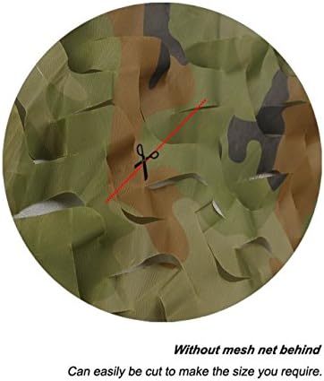 Sitong Bulk Roll Camo Netting for Hunting Military Decoration Sunshade