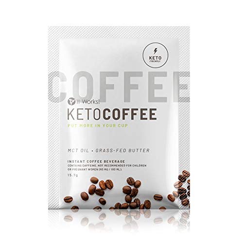 It Works! Keto Coffee