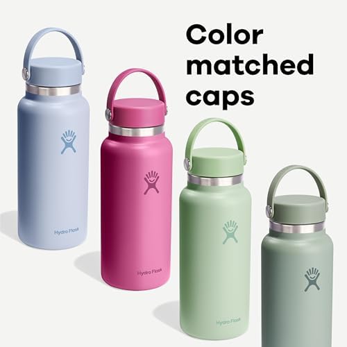 Hydro Flask 32 Oz Wide Flex Cap Trillium