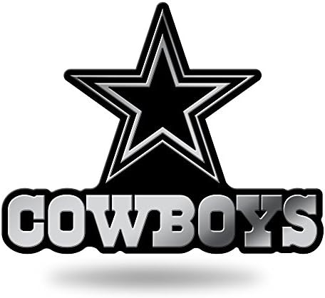 NFL Molded Auto Emblem