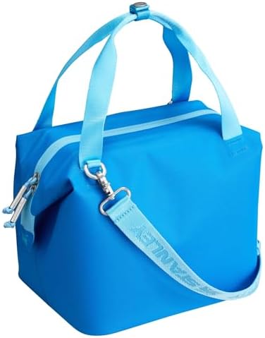 Stanley All Day Julienne Mini Soft Cooler Bag and Lunch Box | Can Cooler with Handles and Strap | 12 Hour Cooling | Insulated Travel Bag with Zipper | BPA-Free