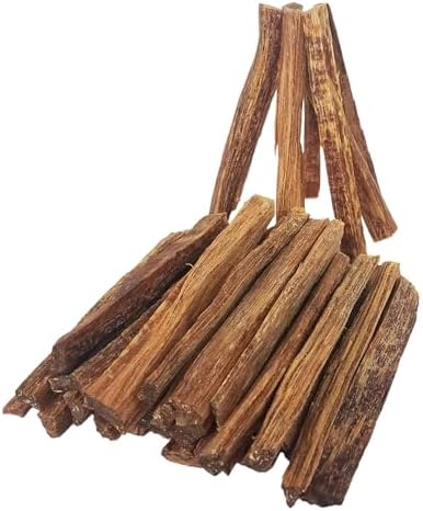 Fatwood Pine Wood Fire Sticks - 10-lb Box of Indoor or Outdoor Fire Starters for Campfires, Grills, Wood Stoves, Firepits, or Fireplaces by Pure Garden