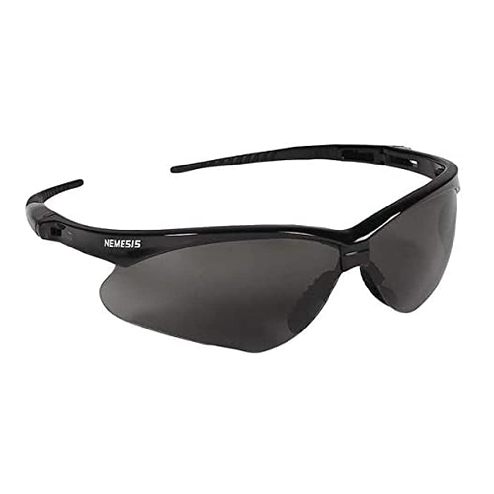 Kleenguard V30 22475 Nemesis Safety Glasses, 3-pack