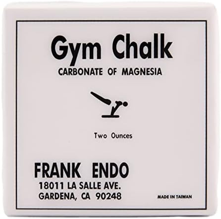 Endo Block Chalk - 1 Pound