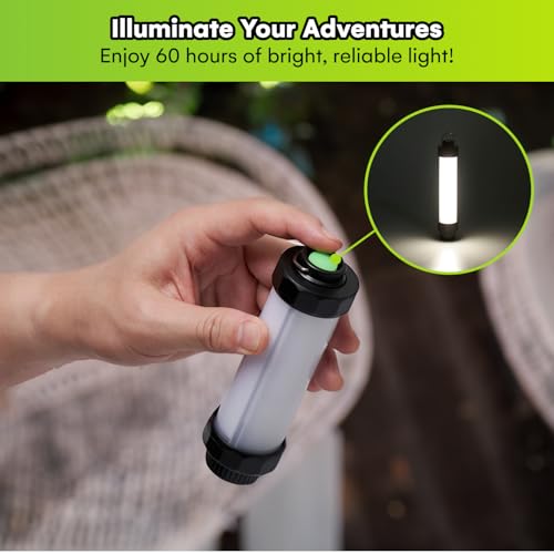 Beast Cooler Accessories StarBright Rechargeable Cooler Light with USB Charging - Cooler Light for YETI, RTIC, Igloo, Coleman - Waterproof LED - No Installation Required - 5.35x1.61x5.35 Inches