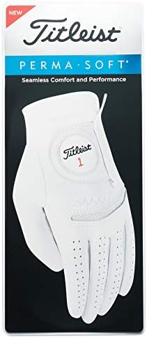 Titleist Perma-Soft Men's Golf Glove
