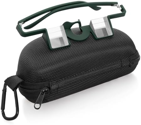 AOLEBA Premium Belay Glasses for Rock Climbing Enhance Comfort Safety Versatile Prism Eyewear for Climbers Outdoor Climbing Activities