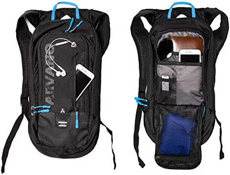 Bike Backpack Small Mountain Biking Backpack Lightweight 6l Daypack - MTB Cycling,Hiking,Skiing,Snow Bicycle,Snowboard