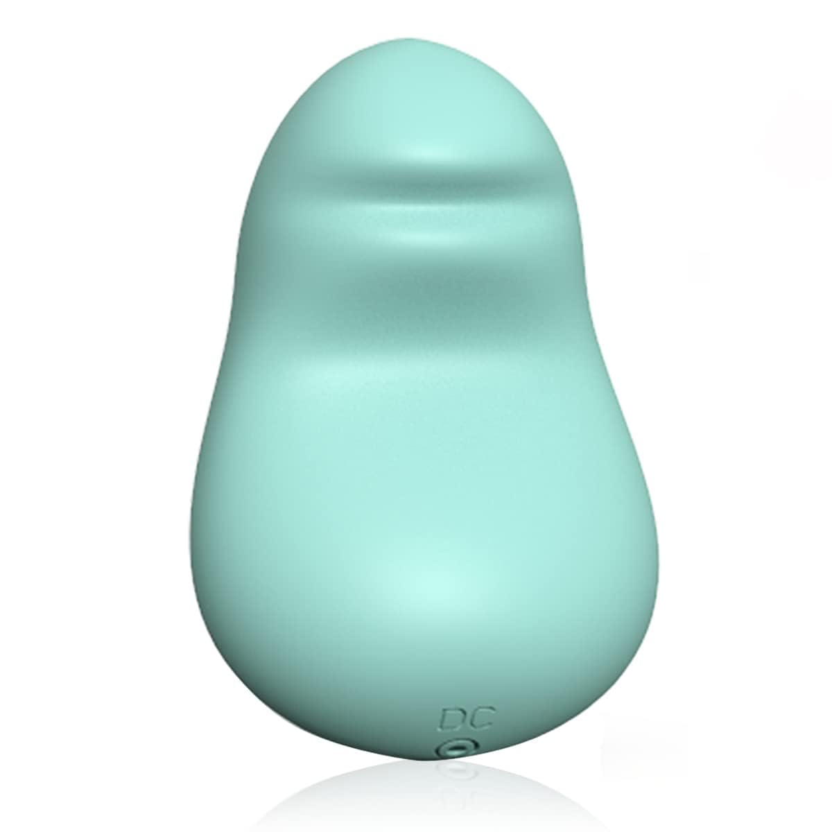 Jofeis Multifunctional Ultra Soft Squeeze Personal Electric Massager with Vibrating Physic Therapy Massage Ball, Finger Massager for Hand Exercisers Fidget & Relaxtion(Green)